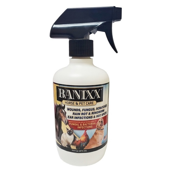 Banixx Horse & Pet Care 16 oz. 1196